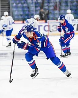 Прохоркин хоккеист