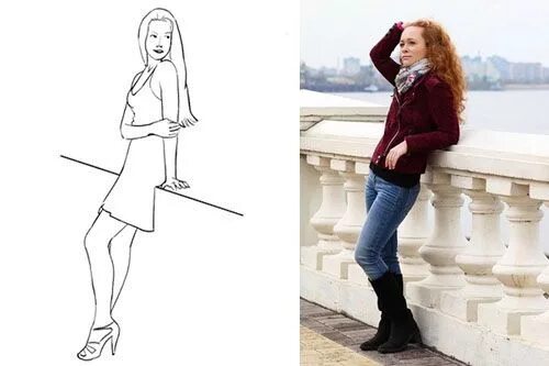 Правильные позы для фотосессии стоя. Фотосессия в итальянском стиле. Позы для фотосессии. Необычные фотосессии на улице. Позы для портрета на улице.