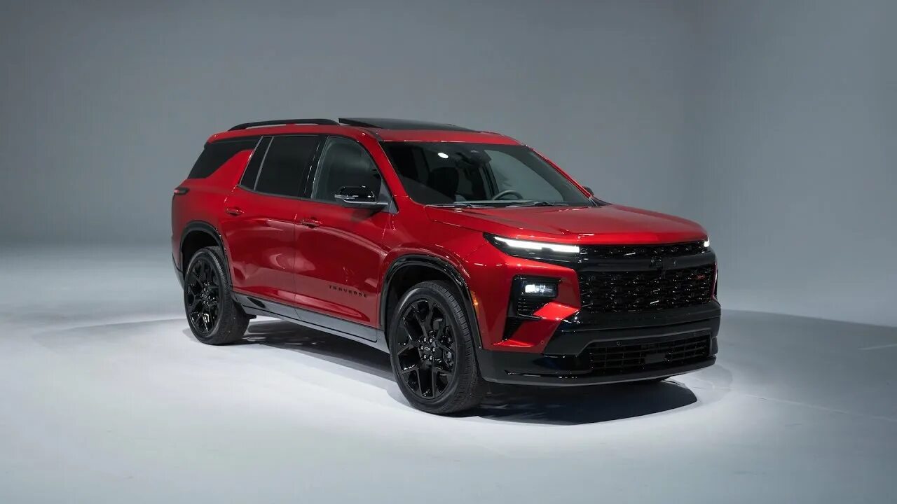 Шевроле траверса 2025. Chevrolet traverse 2025. chevrolet traverse 2025 black. траверс 2025. новый шевроле траверс 2025.