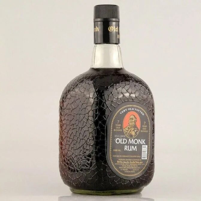 Old monk 7 years