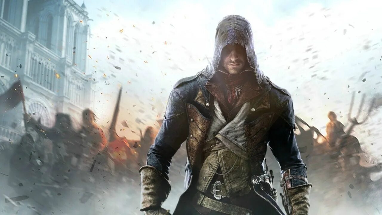 Unity ubisoft