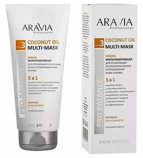 Aravia professional маска для волос