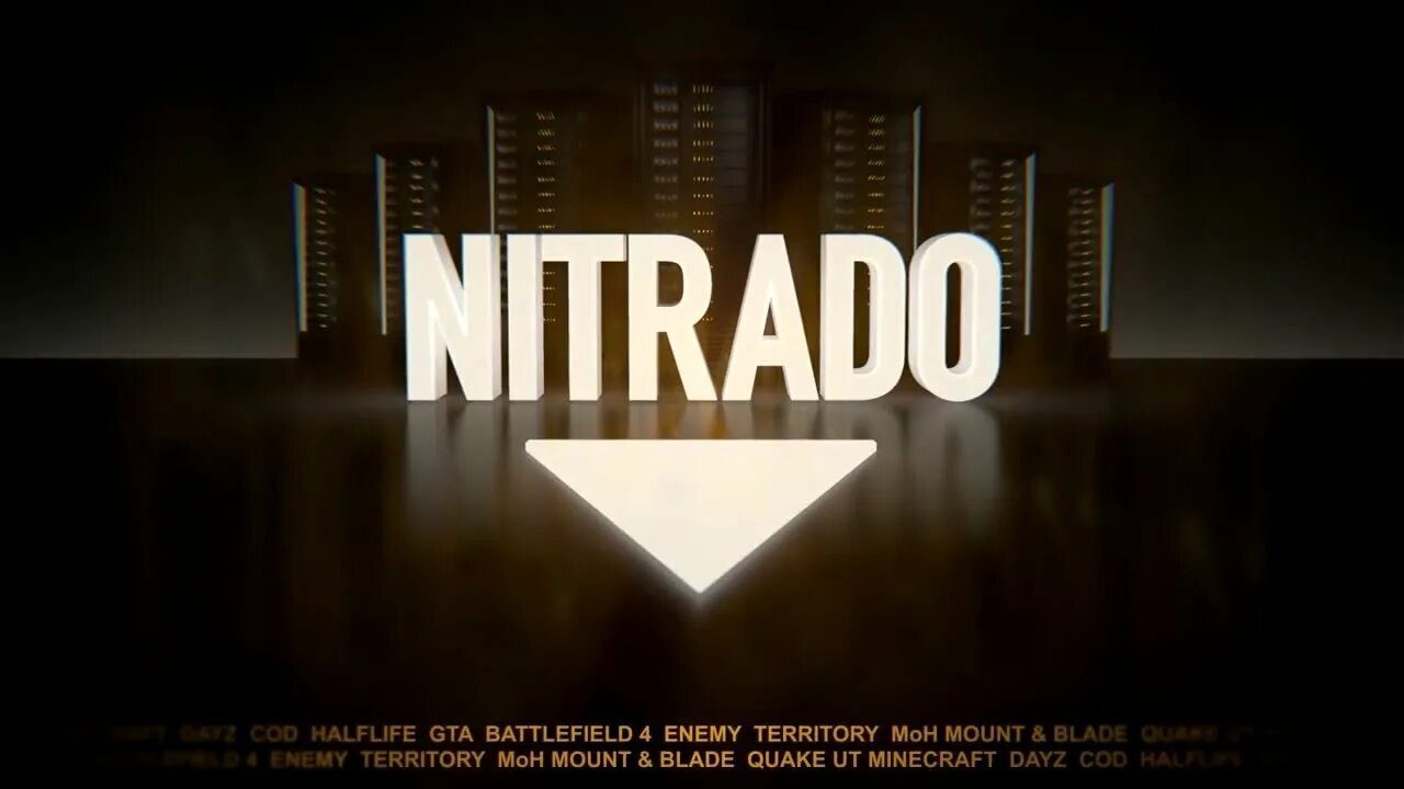 Нитрадо. Nitrado. Картинки нитрадо. Nitrado logo.