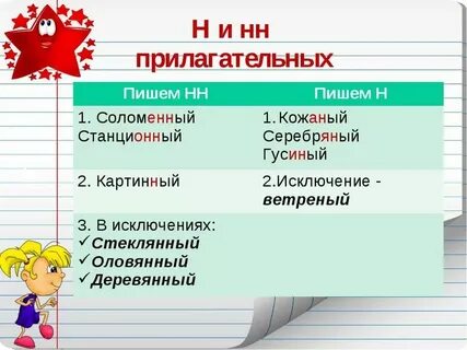 Как пишется слово серебряный с двумя
