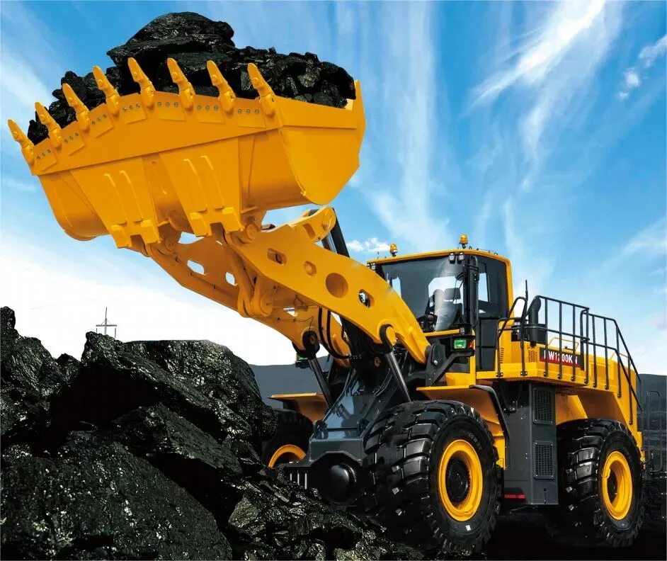 Handling loader
