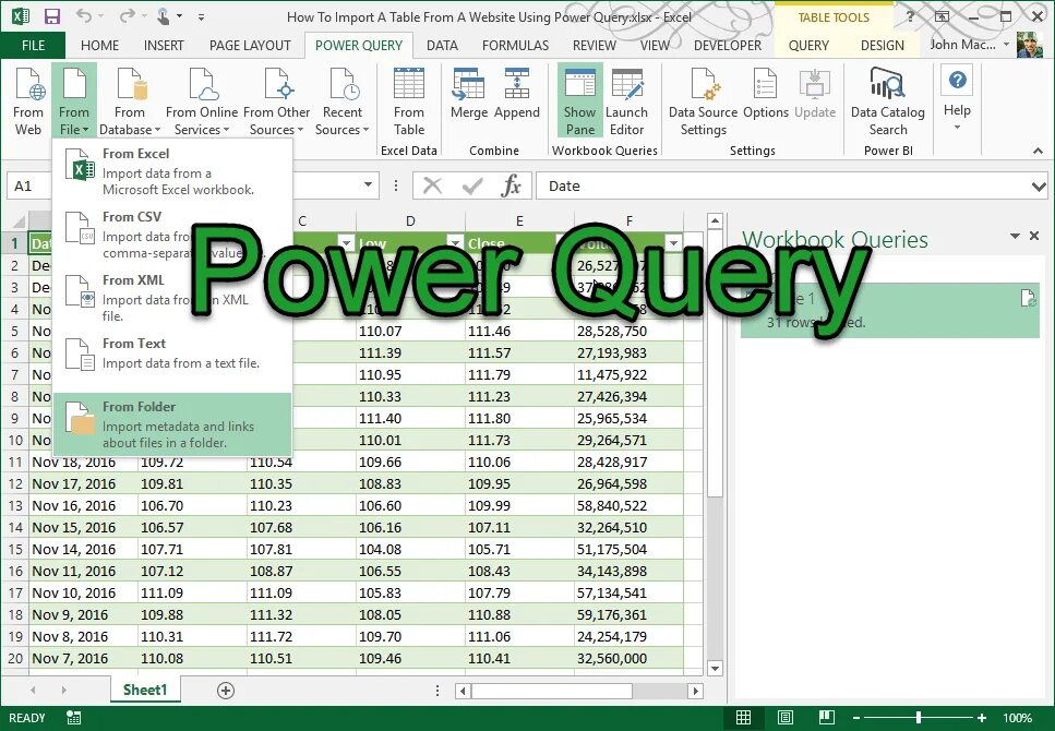 Power query из листа. Пауэр квери excel. повер квери эксель 2013. эксель query. запросы power query.