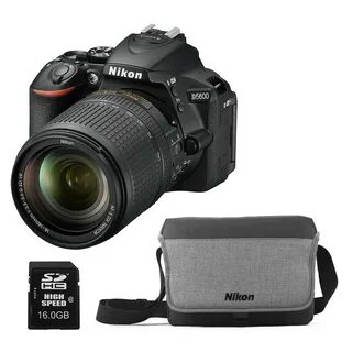 Nikon d5600
