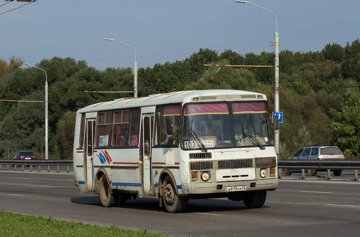Автобус рязань подвязье на сегодня. Паз 4234 рязань. 103 автобус рязань. рязань - подвязье автобус. а819оу152.