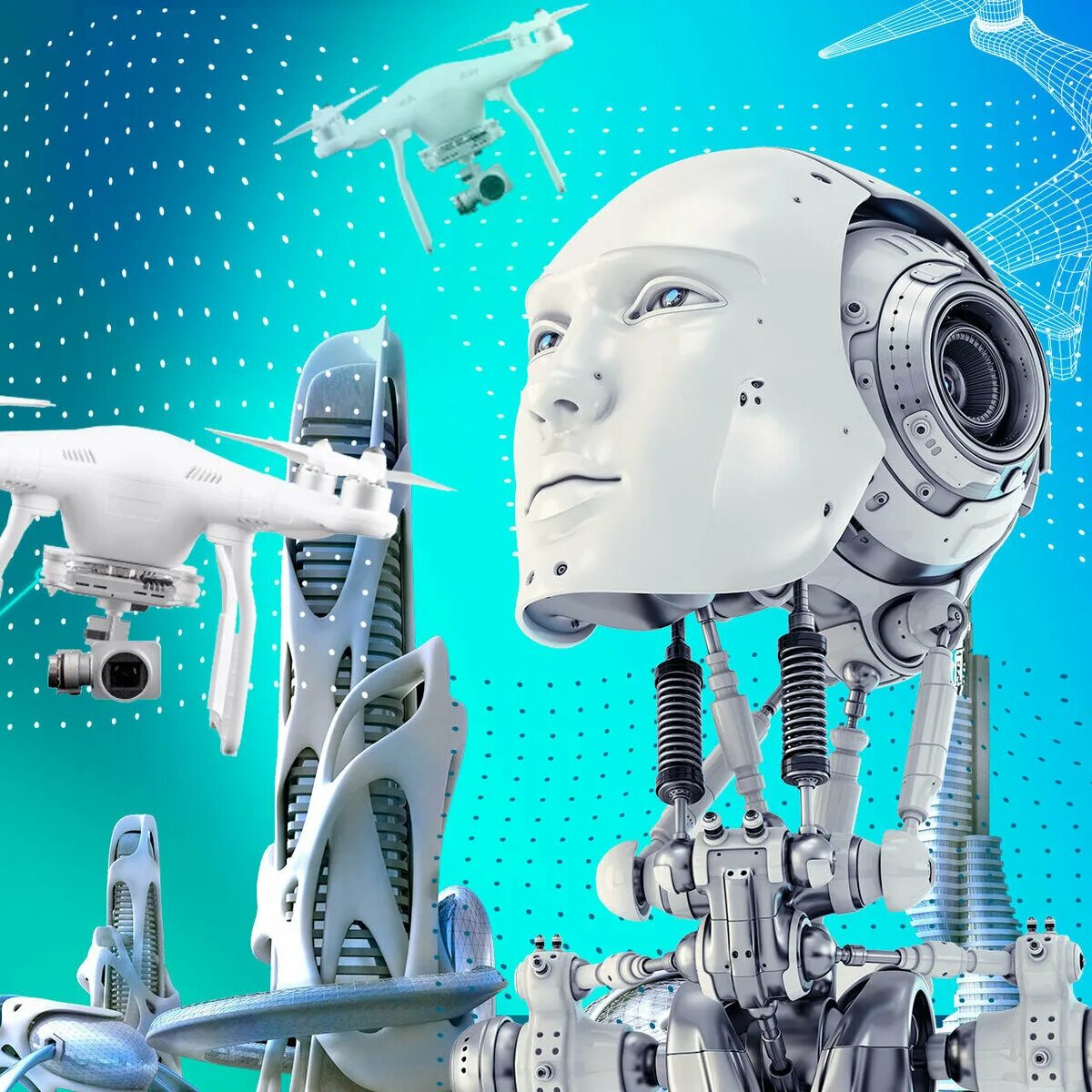 Технологии будущего гаджеты. Изобретения будущего. Искусственный интеллект. Современные гаджеты. Компьютерные технологии в науке.