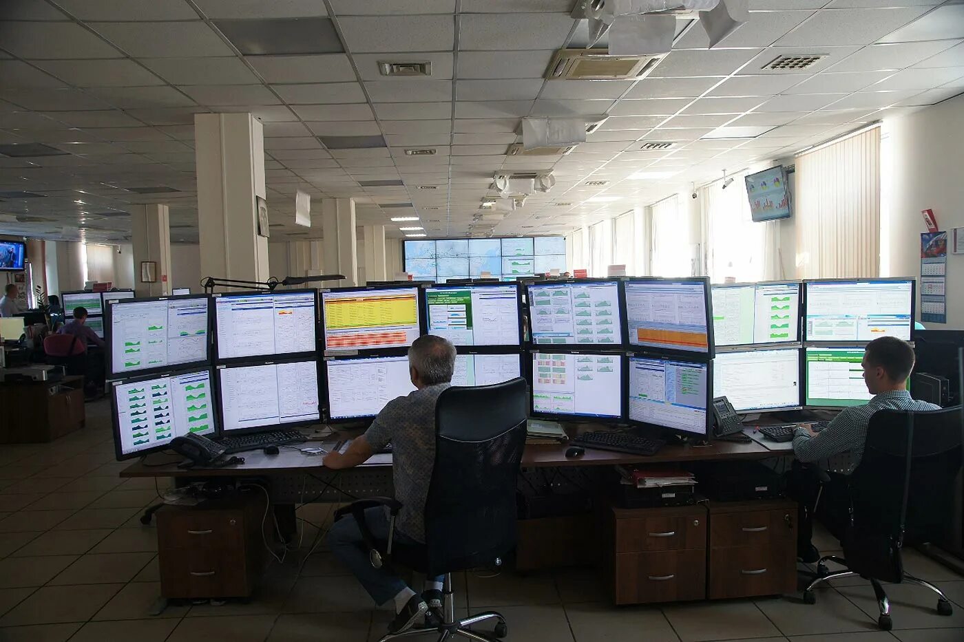 Technical operations