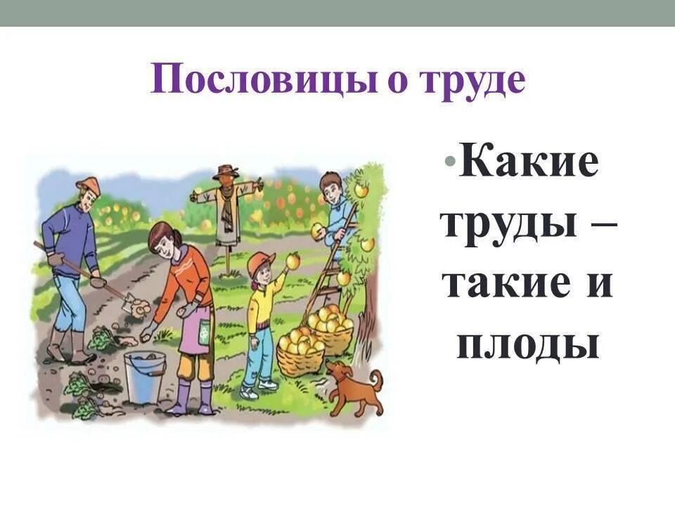 Выбери пословицу о труде. Пословицы о труде. Иллюстрации к пословицам о труде. Рисунки к пословицам о труде. Пословицы о труде вкартнка.