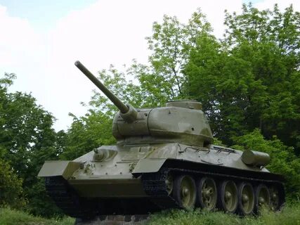 Т 134