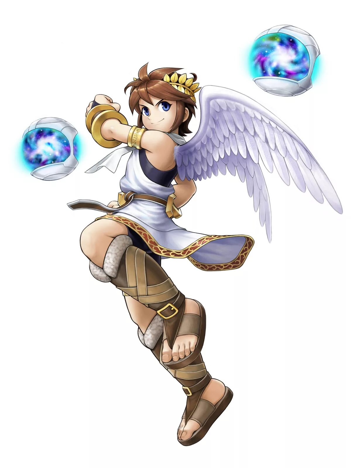 Kid icarus. Пит КИД Икарус. КИД Икарус апрайзинг. Kid Icarus: Uprising Dark Pit. Kid Icarus Uprising Pit Art.