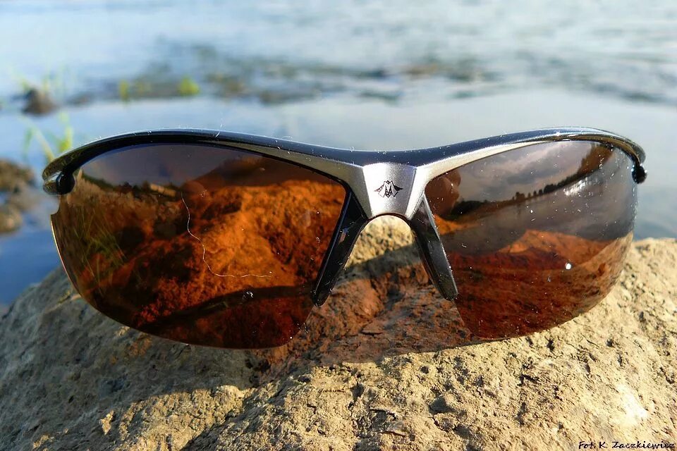 Polarized sunglasses