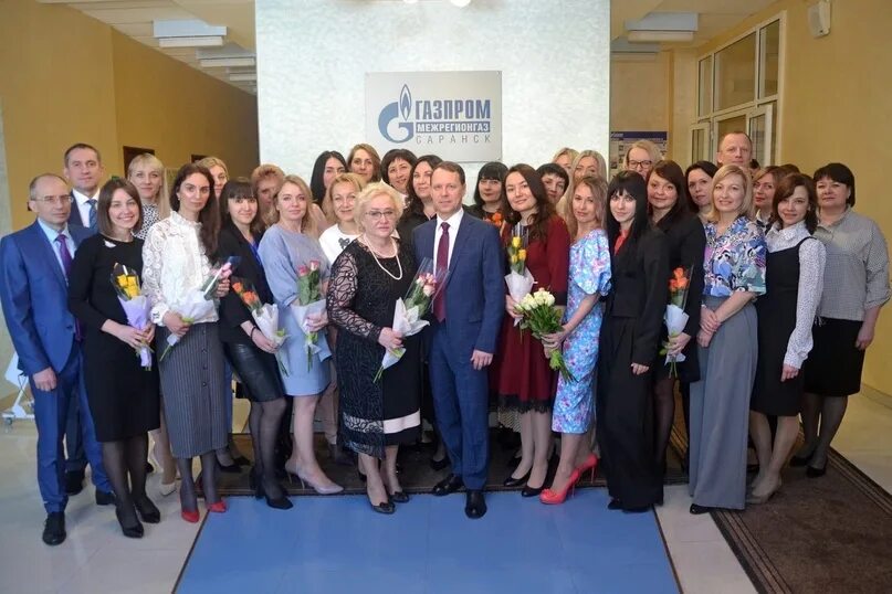Gazprom gazoraspredelenie, gas supply services, Saransk, Moskovskaya Street, 115