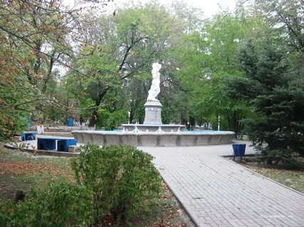Новошахтинск парк