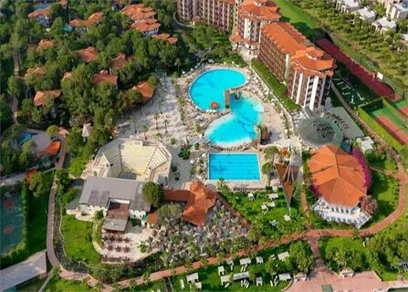 Selectum family resort sentido letoonia golf