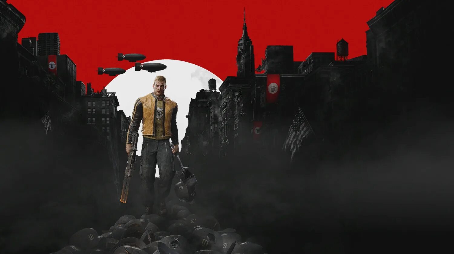Ошибки при запуске wolfenstein. Вульфинштейн игра 2018. wolfenstein 2. wolfenstein ii: the new colossus. wolfenstein: the new order.
