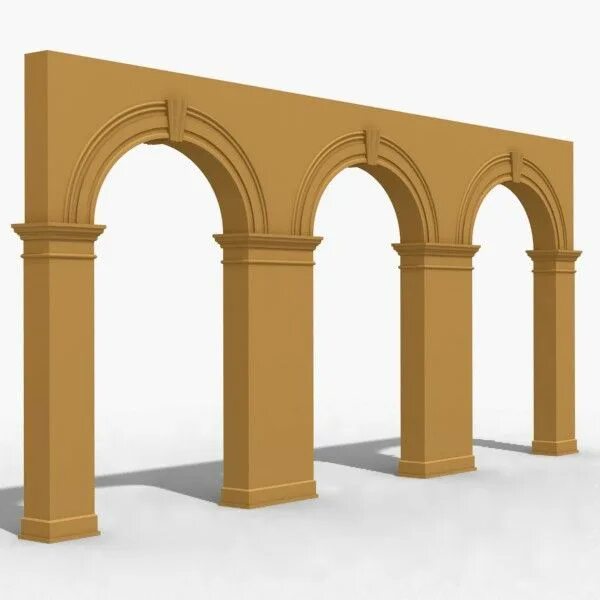 3д арка. 3д модель арки в Пальмире. 3д модель арки 3д Макс. Три д модель арки. Архитектурная арка макет.