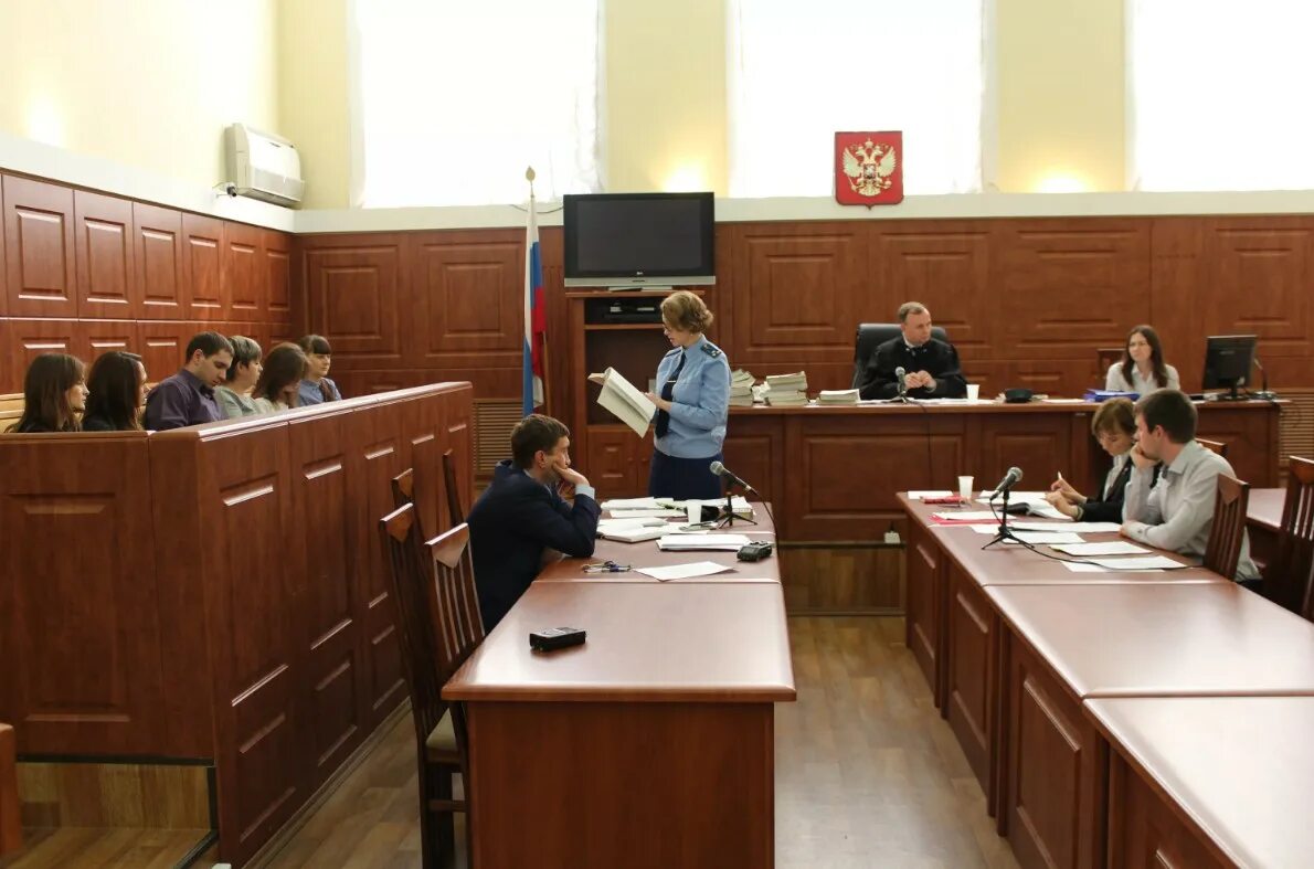 Работа арбитражных судов