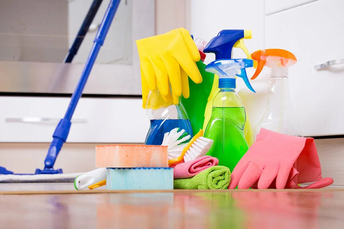 Cleaning project