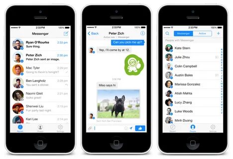 Mac messenger
