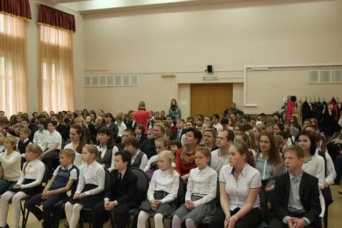 Одинцовская гимназия 14 отзывы