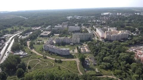 Новгородская улица калининград