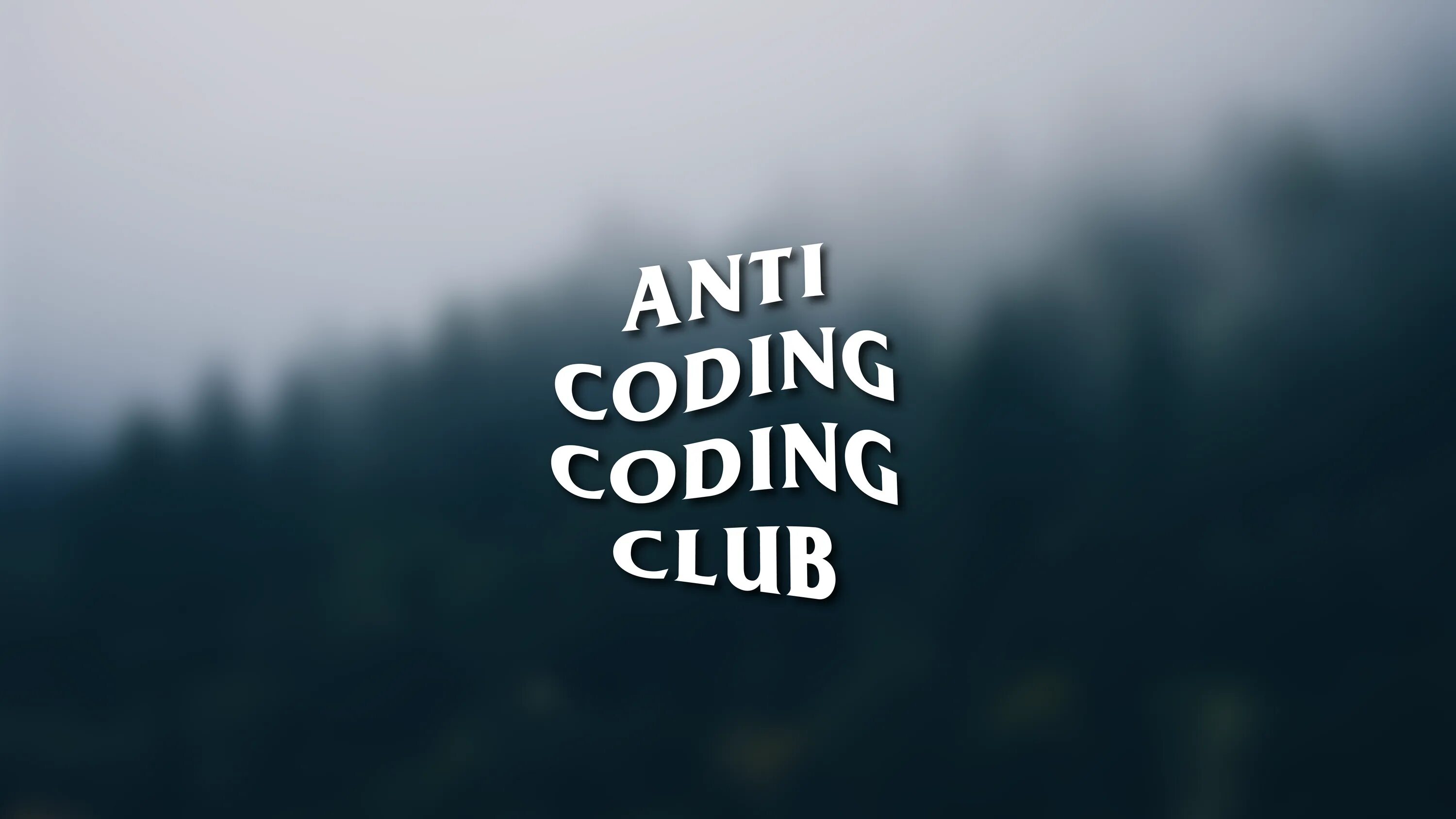 Club code. Anti coding coding club. anti coding coding club обои. coding обои лого. фото на рабочий стол минимализм.
