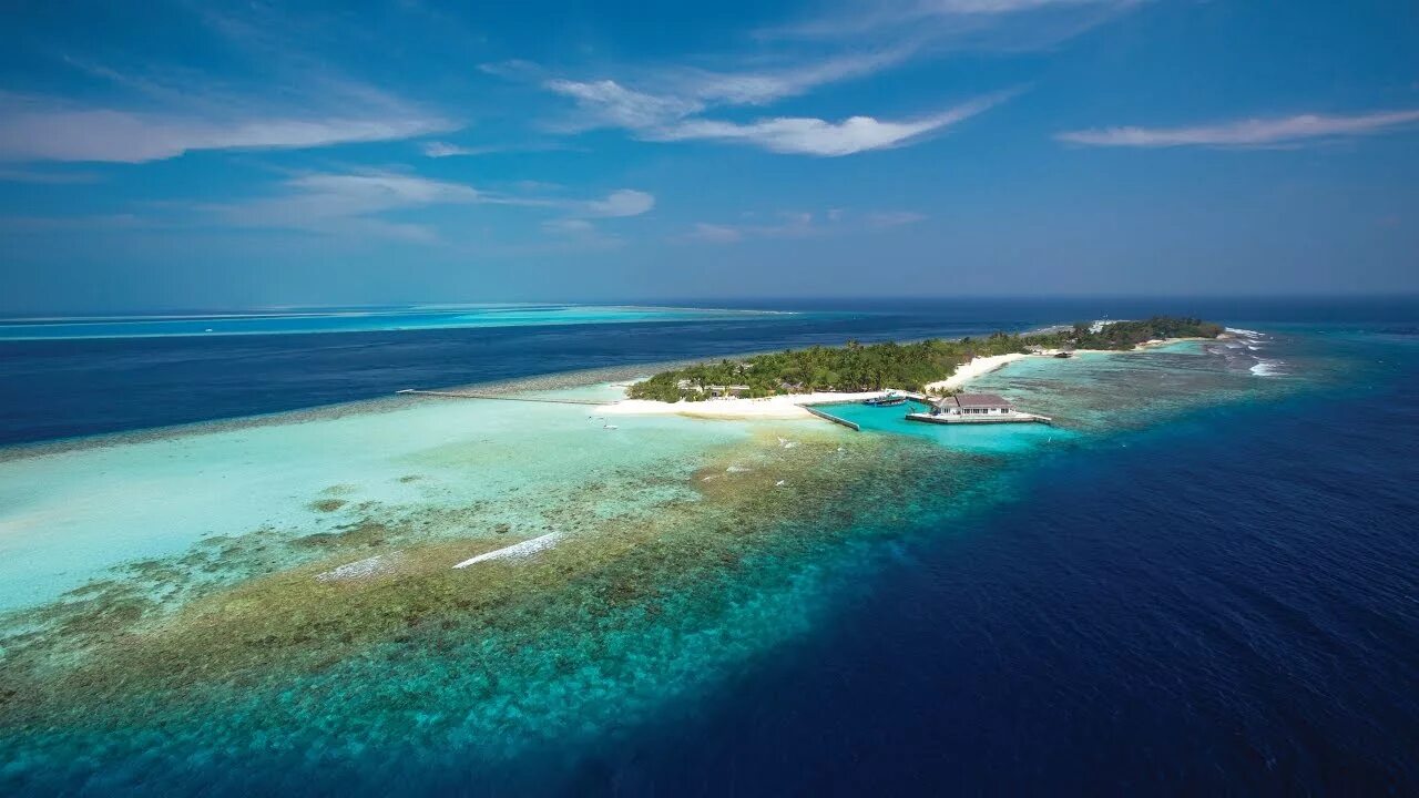 Oblu experience ailafushi