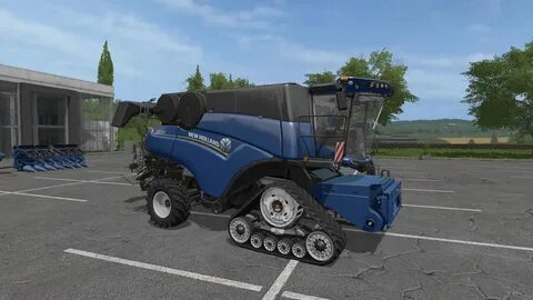 Holland farming