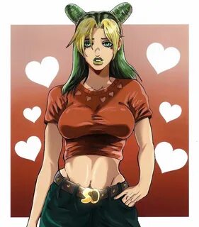 Jolyne r34
