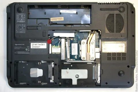 Packard bell разобрать