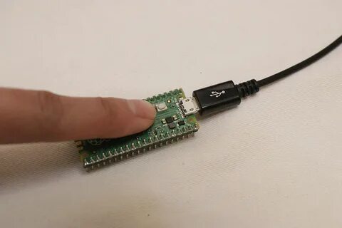 Pi pico c
