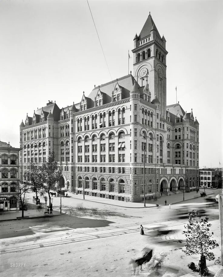 Year 1900. Вашингтон 1900. Вашингтон архитектура 1950. Вашингтон старый город. (1900s) Washington DC.