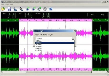 Wav converter
