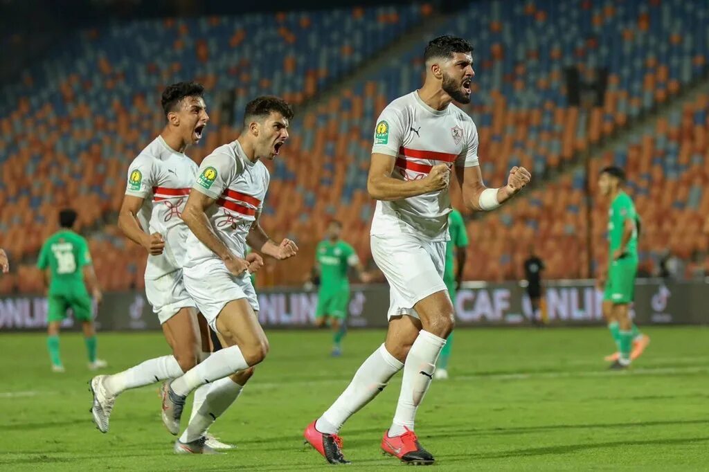 Аль мокавлун замалек. Аль ахли замалек. zamalek caf confederation cup 2025. zamalek fans.