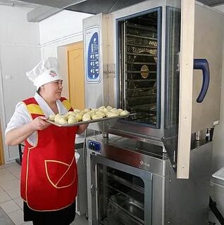 Посудомойка школа