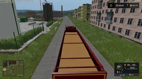 Мод карта свапа агро для farming simulator 2017