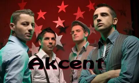 Akcent песни