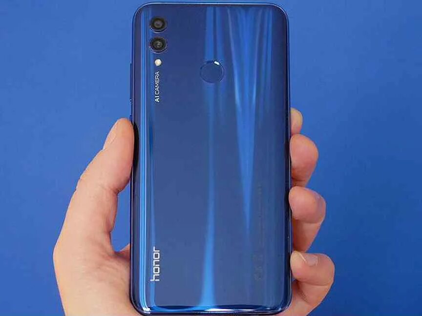 Honor 10 lite аккаунт