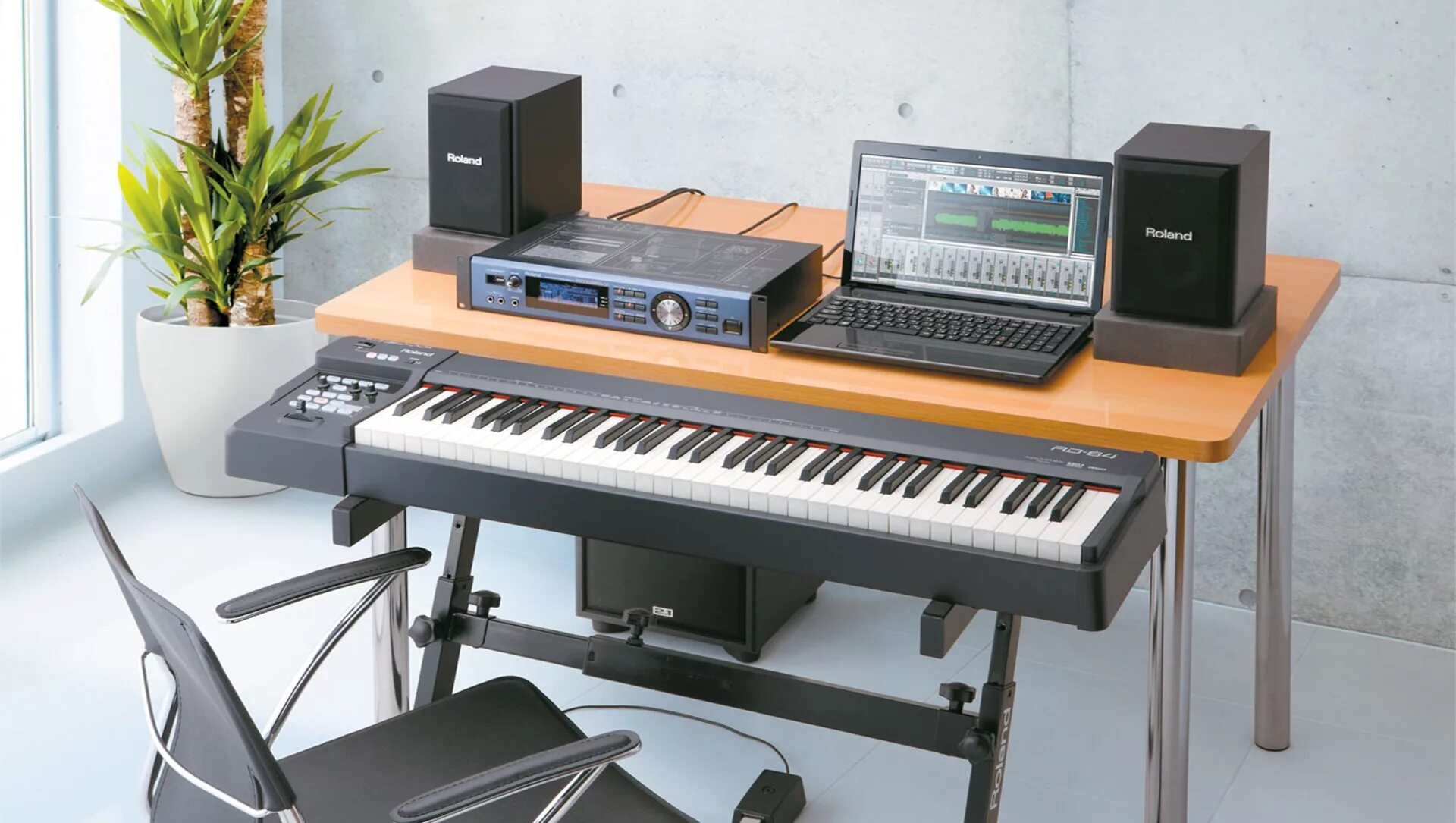 Создать синтезатор. Синтезатор roland rd-64. синтезатор в деревянном корпусе. синтезатор с подключением к компьютеру. как выбрать синтезатор.