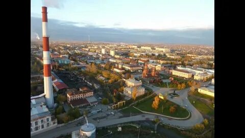 Лысьва панорама