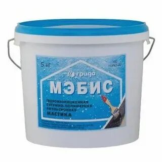 Полимерная мастика химва