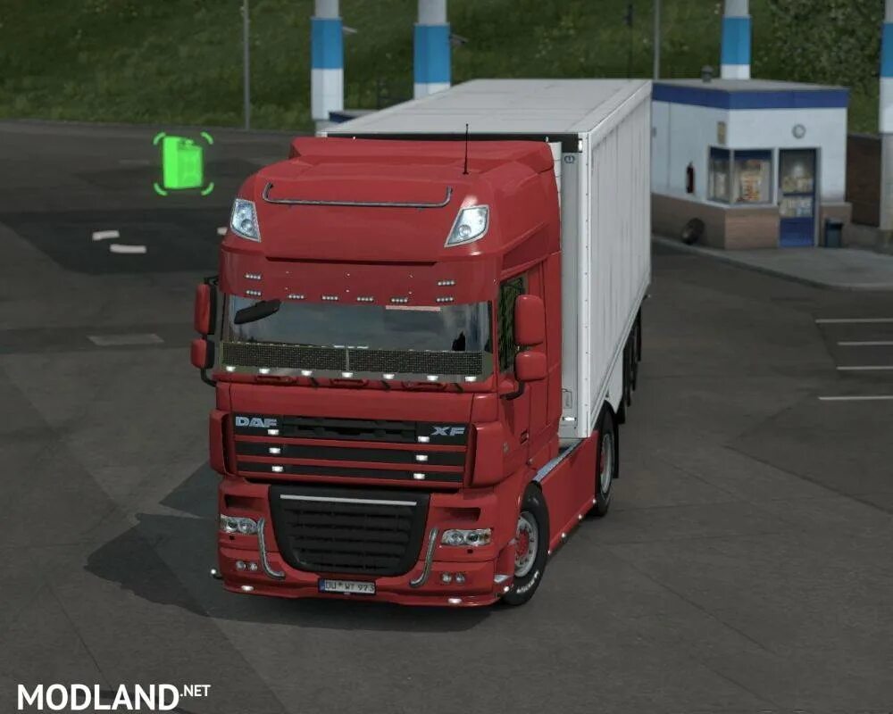 Daf мод. Daf xf 105 ets. daf xf 105 ets 2. даф хф 105 етс 2. daf xf ets 2.