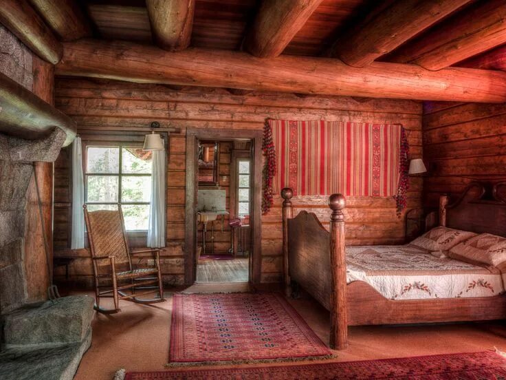 J.P. Morgan's 120-Year-Old 'Great Camp Uncas' in the Adirondacks Can Be Yours fo