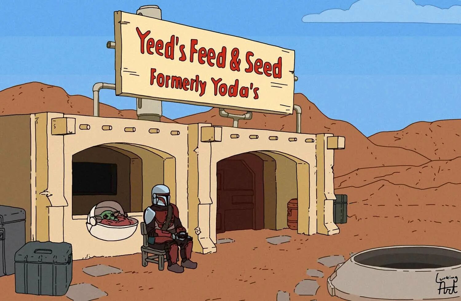 Feed for me. Sneed and chuck. sneed feed and seed. chucks feed and seed. sneed meme.