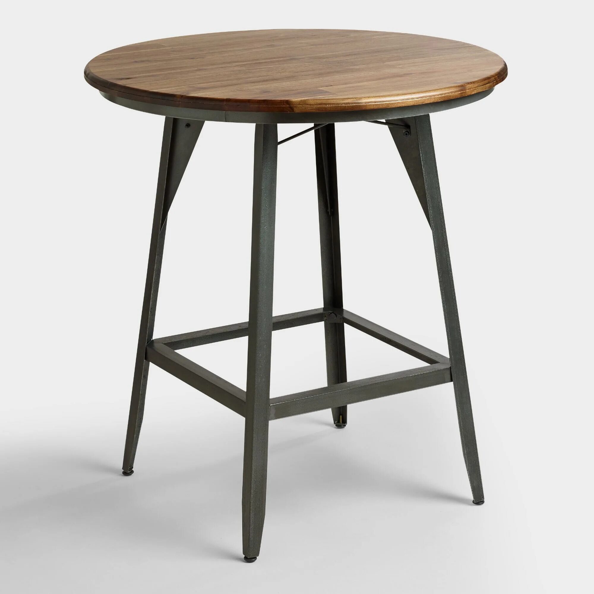 Around table