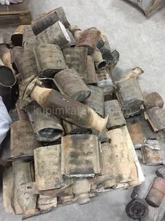 Самый дорогой металл в катализаторе