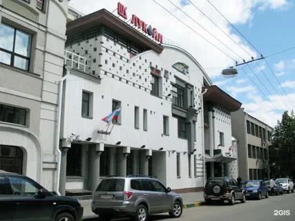 Ул грузинская 26